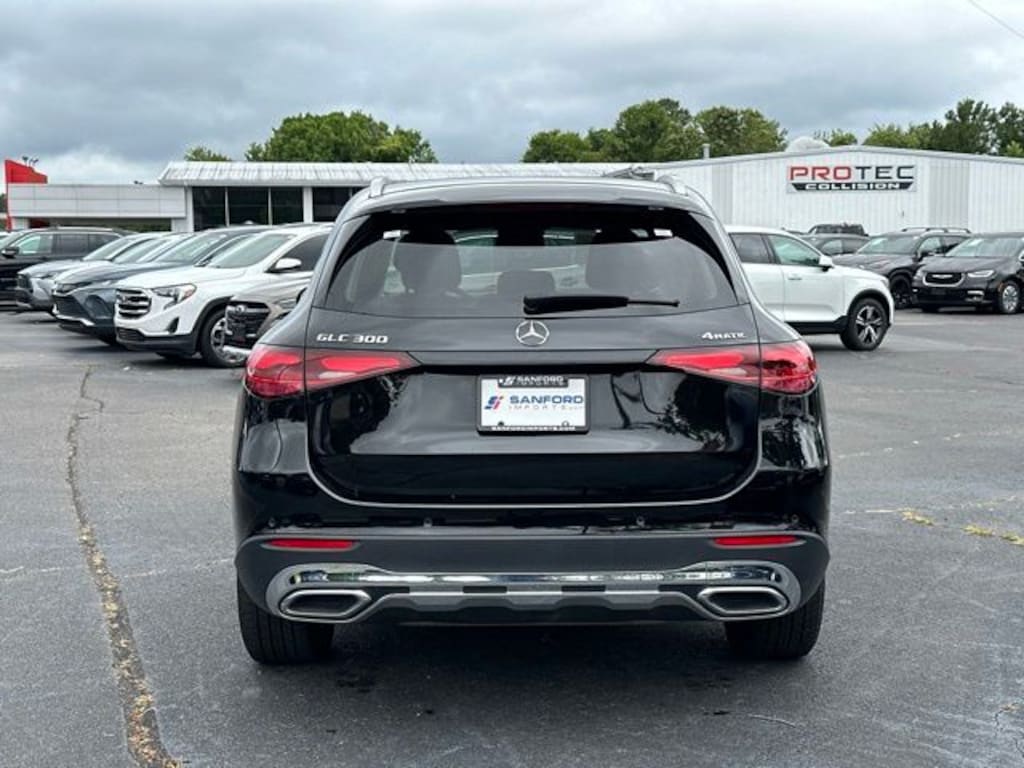 Used 2023 Mercedes-Benz GLC 300 4MATIC SUV