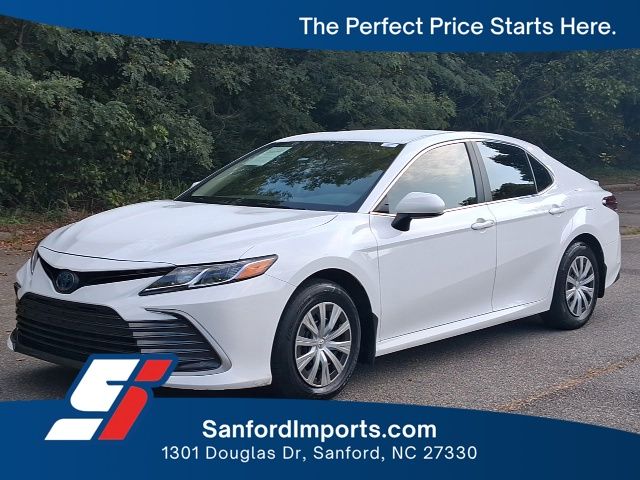 2023 Toyota Camry Hybrid