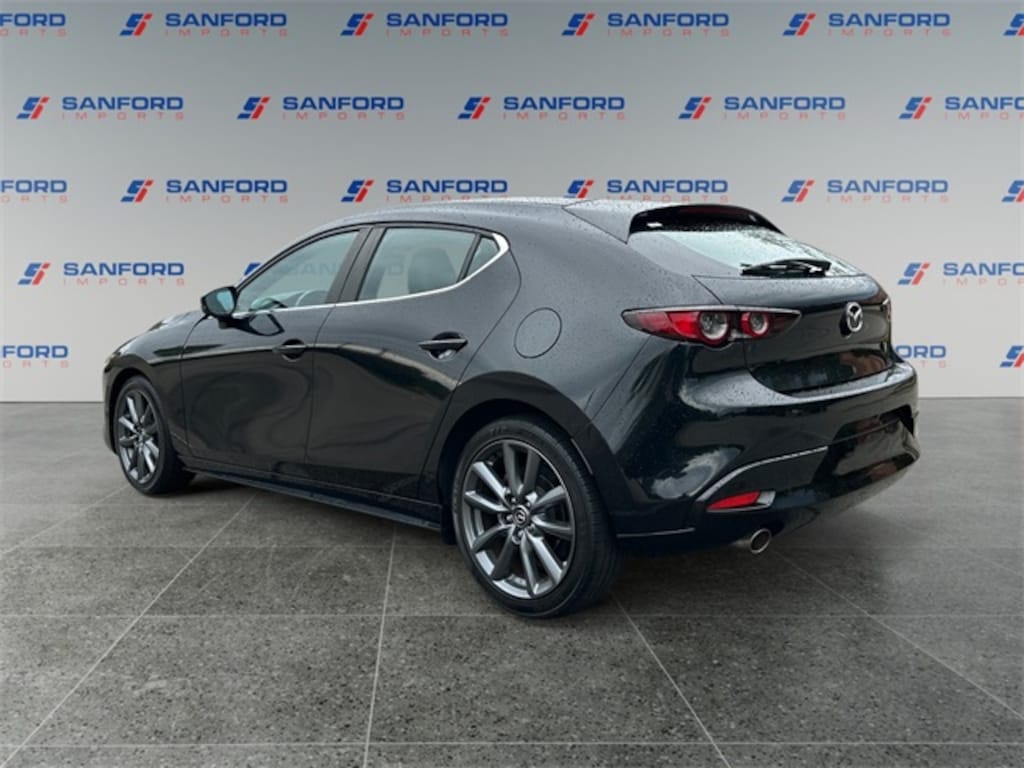 Used 2021 Mazda Mazda3 Select Package Hatchback
