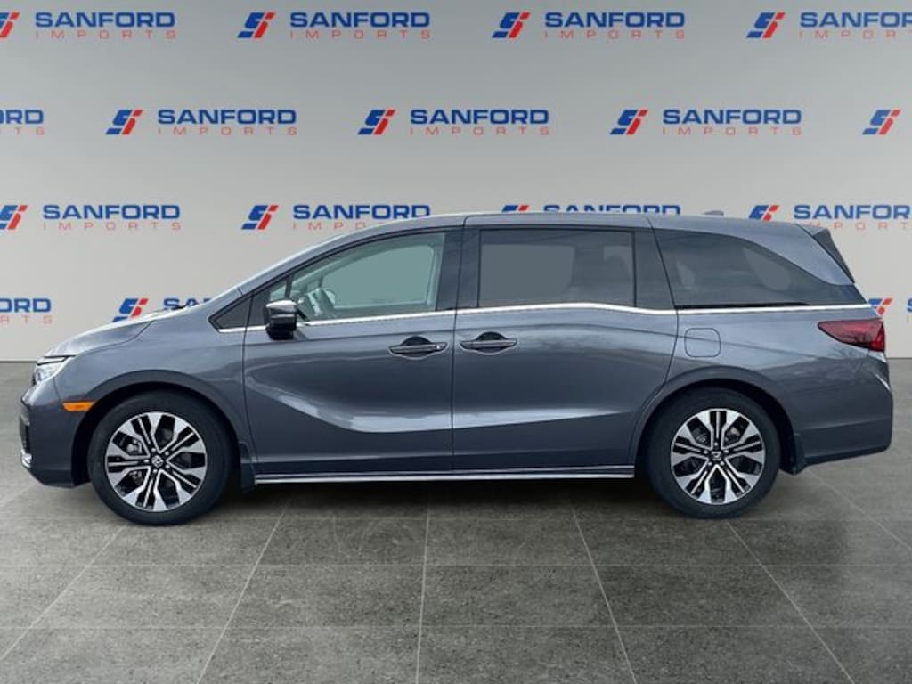 Used 2025 Honda Odyssey Elite Van