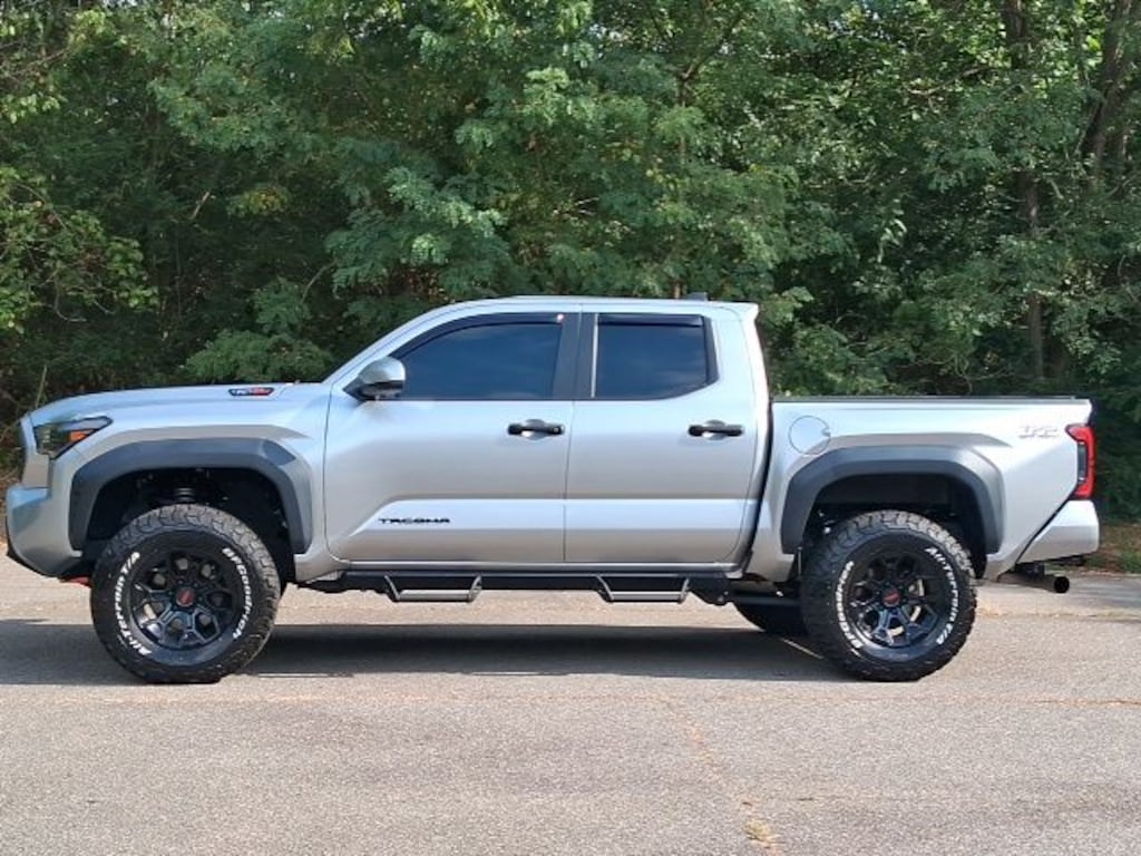 Used 2024 Toyota Tacoma TRD Off Road Truck Double Cab