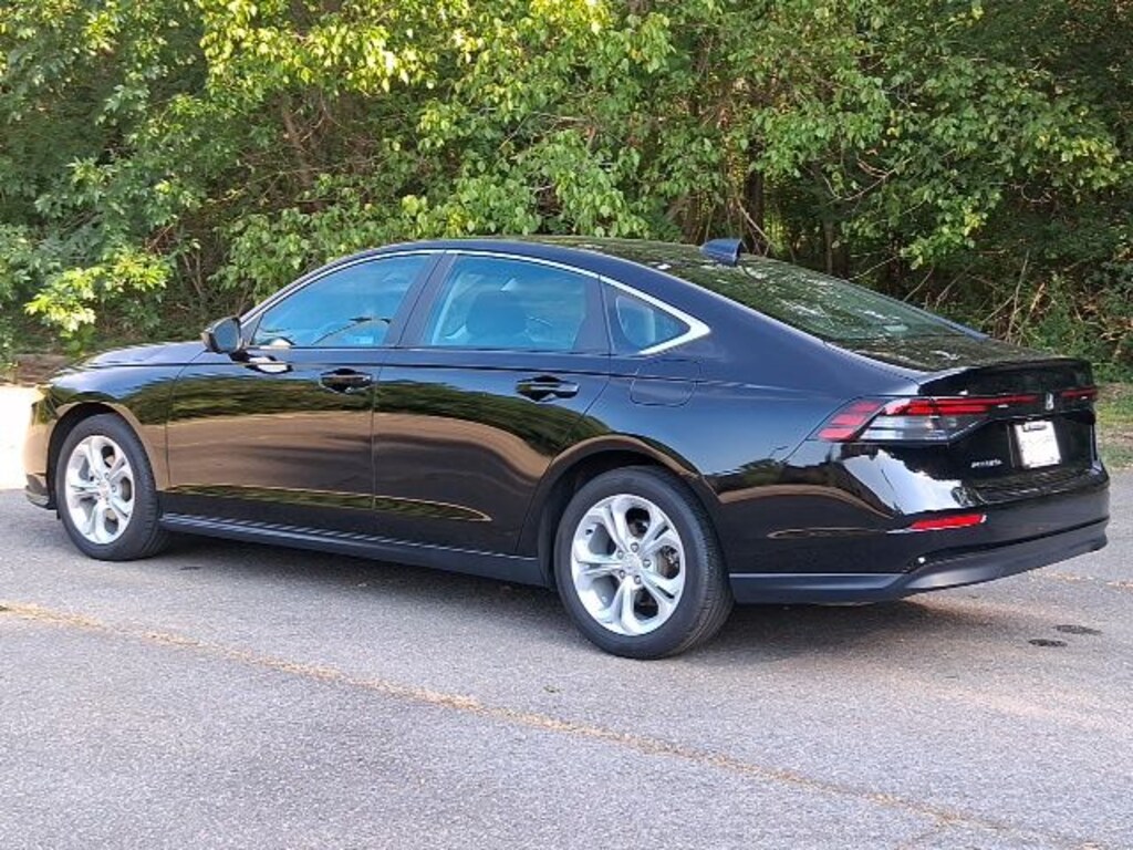 Used 2024 Honda Accord LX Sedan