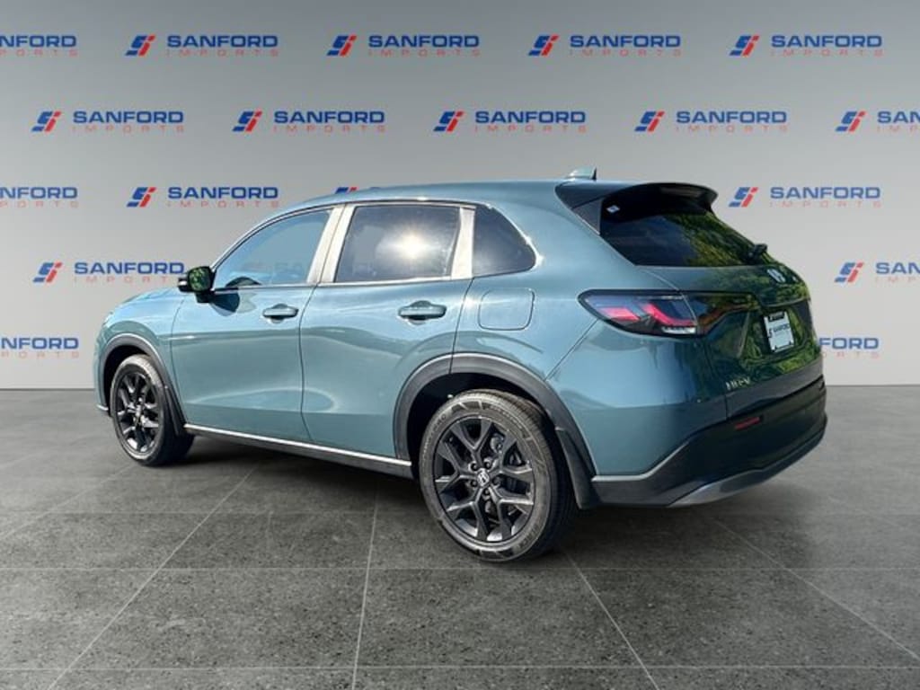 Used 2025 Honda HR-V Sport SUV