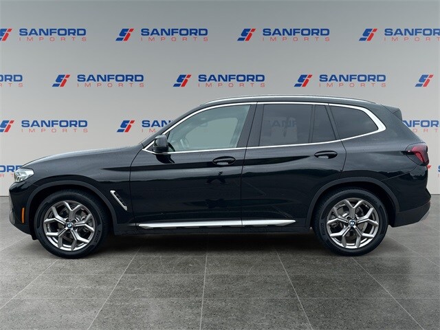 2024 Bmw X3 sDrive30i photo 2