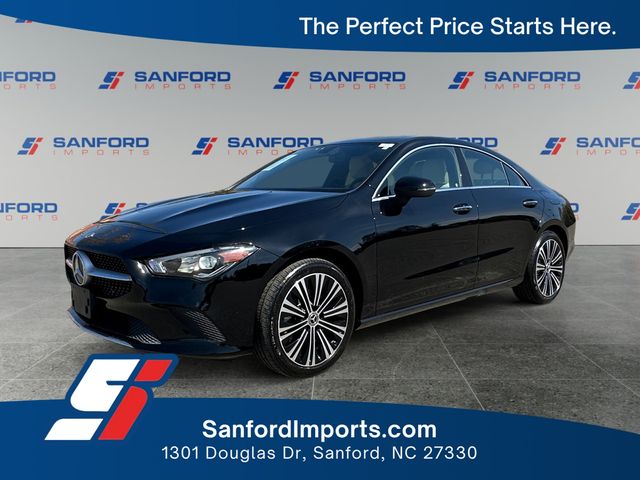 2023 Mercedes-Benz CLA CLA 250