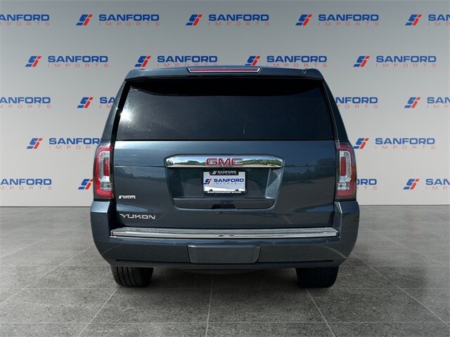2019 Gmc Yukon Denali photo 4