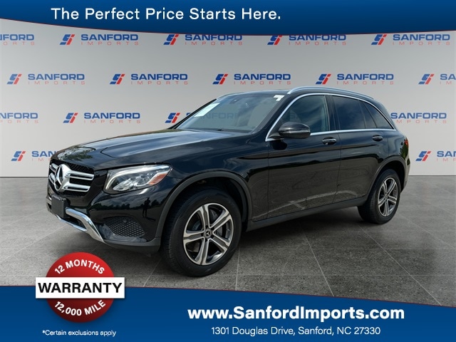 2019 Mercedes-Benz GLC