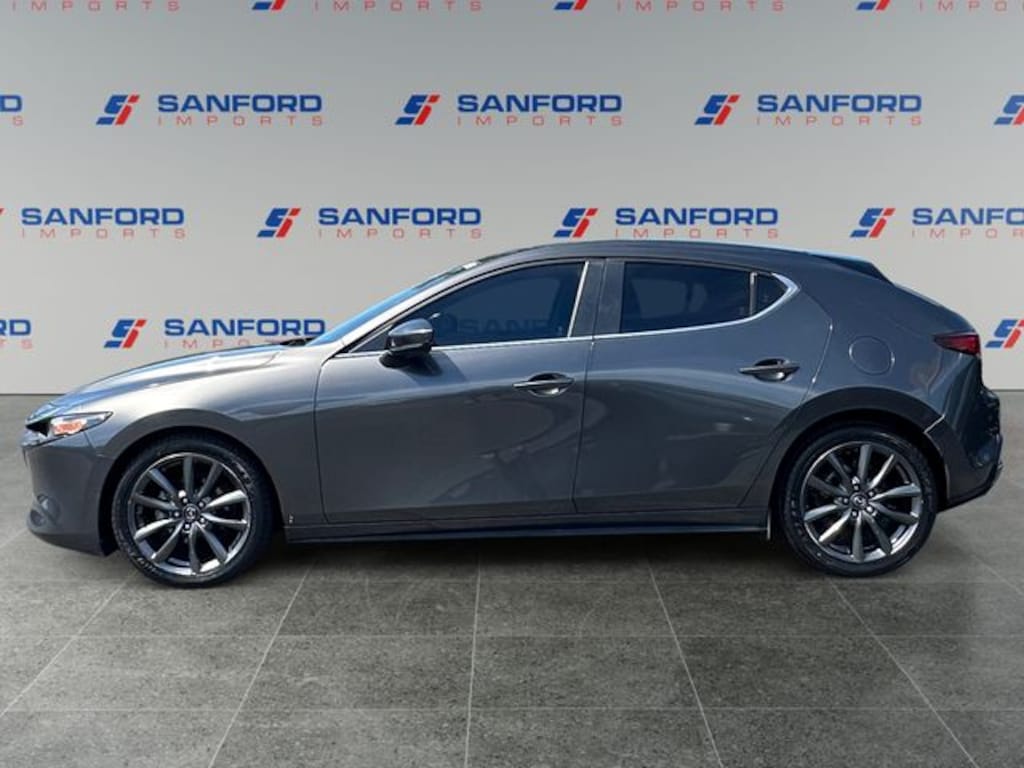 Used 2019 Mazda Mazda3 Hatchback
