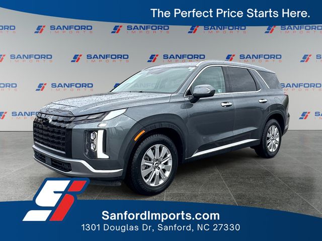 2024 Hyundai Palisade