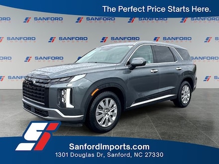 2024 Hyundai Palisade SEL SUV