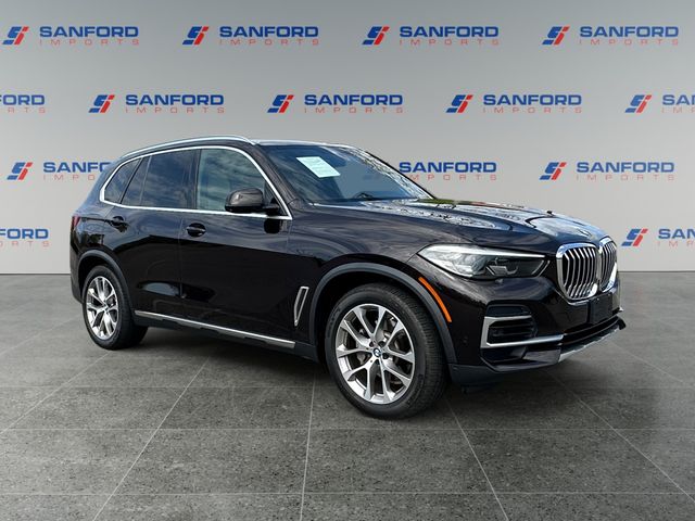 2022 BMW X5 40i - Photo 7