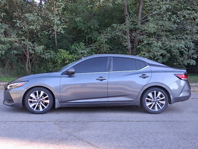Used 2020 Nissan Sentra SV Sedan