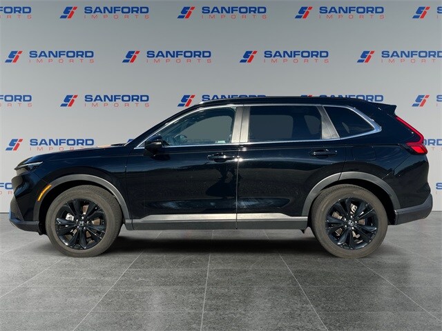 2023 Honda CR-V Hybrid Sport Touring photo 2