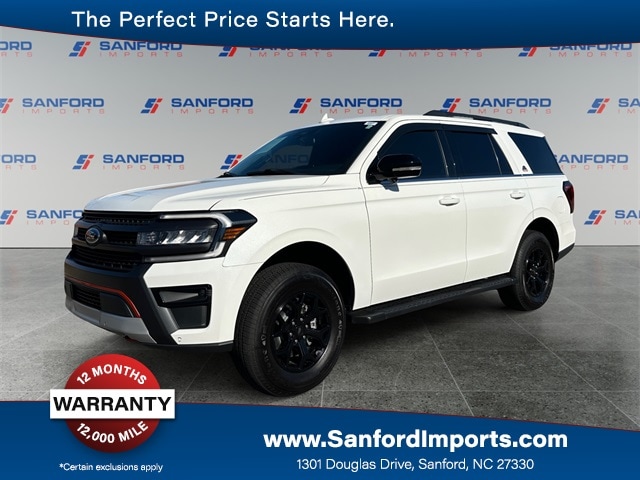2022 Ford Expedition Timberline's photo