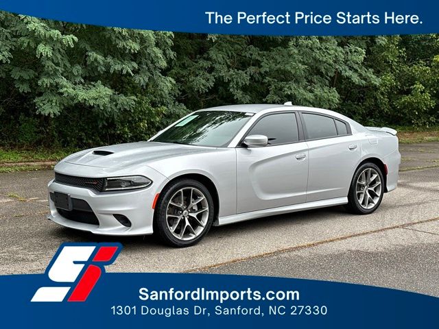 2022 Dodge Charger