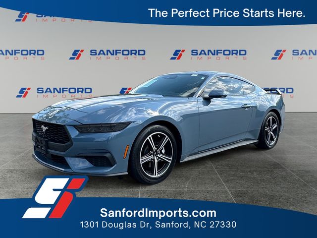 2025 Ford Mustang EcoBoost Fastback's photo