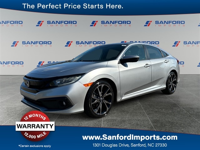 2021 Honda Civic