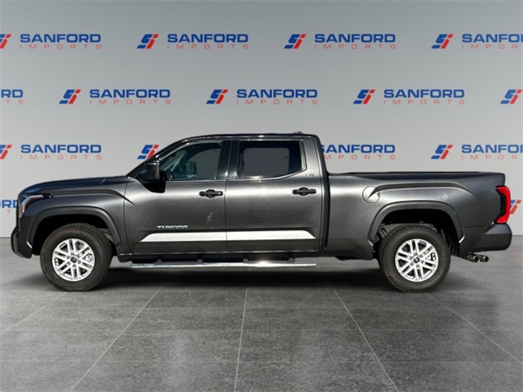 Used 2022 Toyota Tundra SR5 3.5L V6 Truck CrewMax