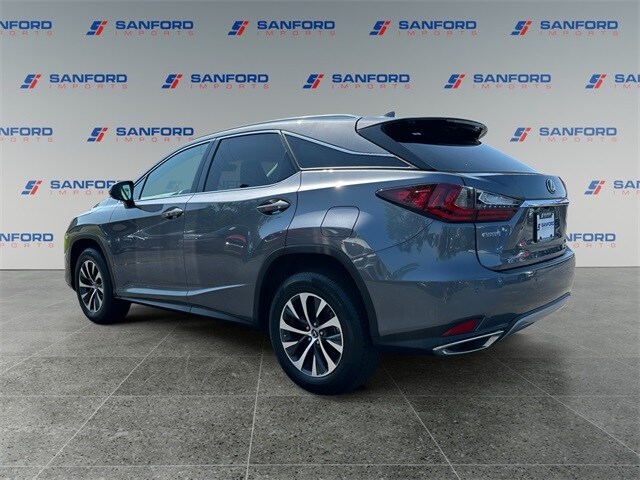 2021 Lexus RX 350 photo 2