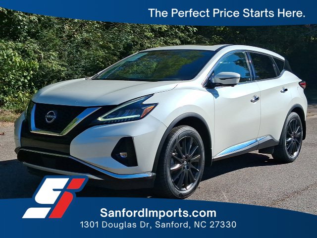Used 2023 Nissan Murano SL SUV