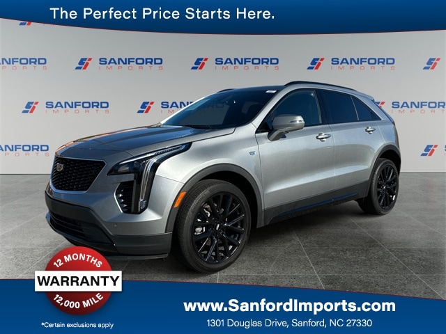 2023 Cadillac XT4 Sport's photo