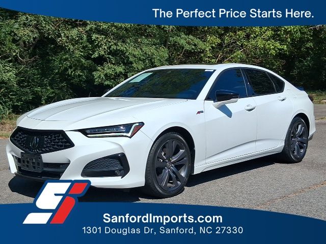 2023 Acura TLX