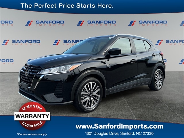 2023 Nissan Kicks
