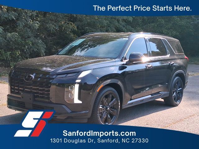 2024 Hyundai Palisade