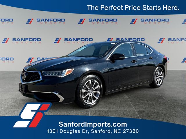 2020 Acura TLX