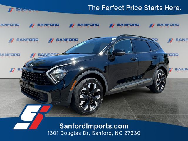 2023 Kia Sportage 2.5 X-Line AT AWD's photo