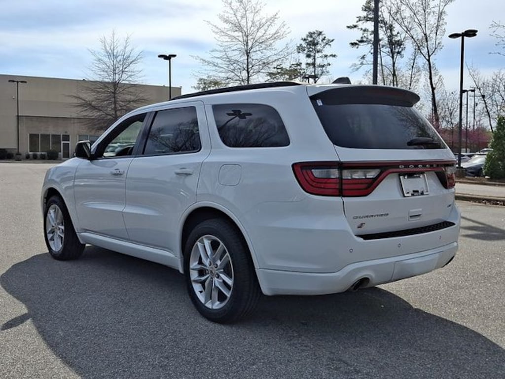 Used 2024 Dodge Durango GT SUV