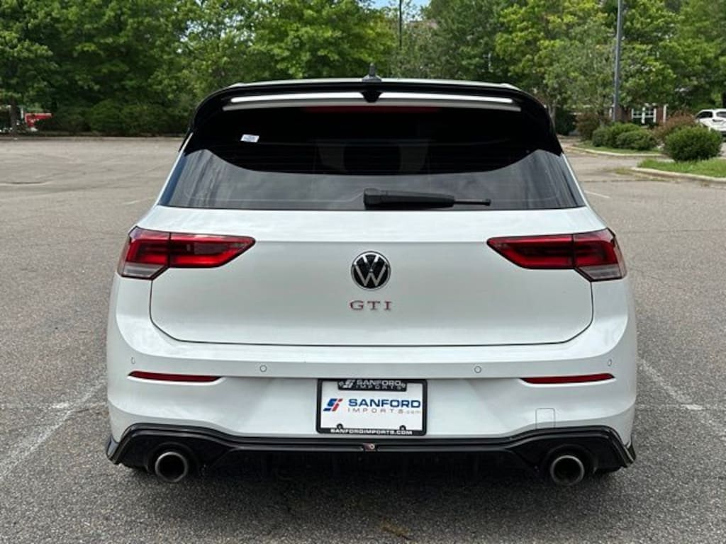 Used 2023 Volkswagen Golf GTI 2.0T S Hatchback