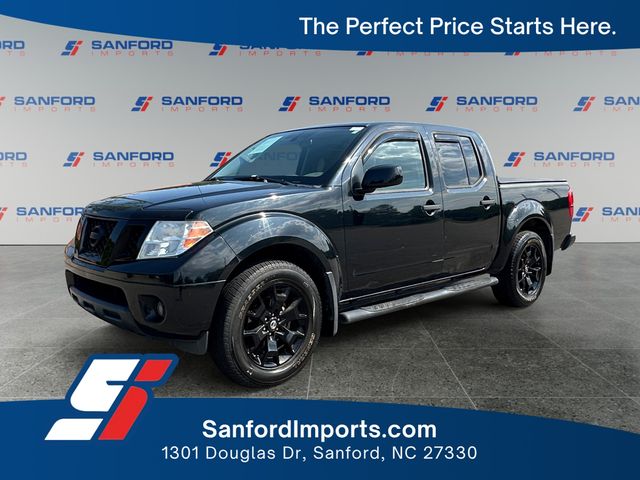 2019 Nissan Frontier 4.0 SV Crew Cab 4X2 AT SWB's photo