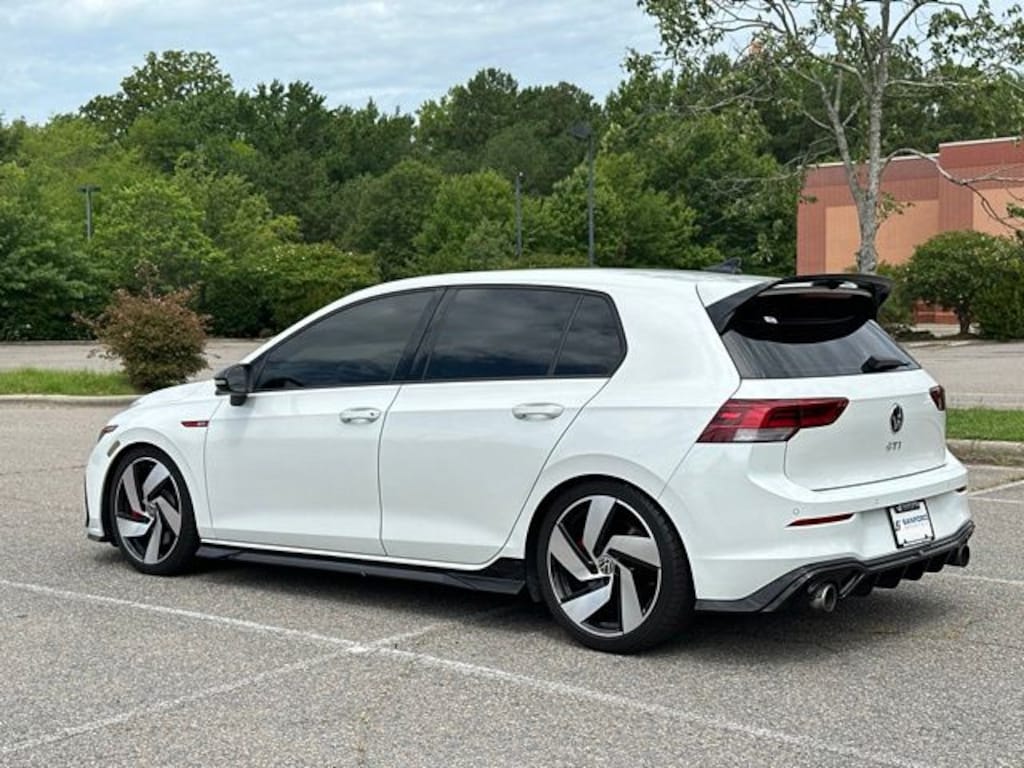 Used 2023 Volkswagen Golf GTI 2.0T S Hatchback