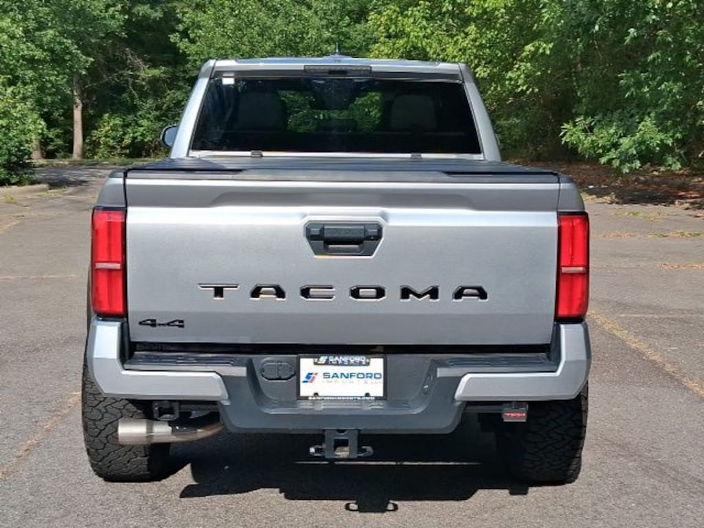 Used 2024 Toyota Tacoma TRD Off Road Truck Double Cab
