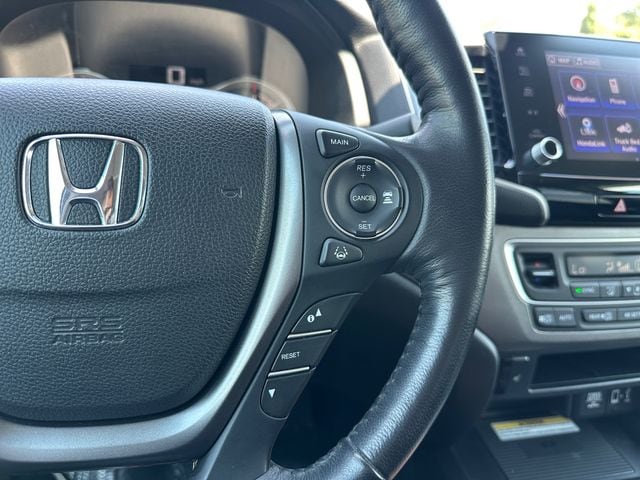 2023 Honda Ridgeline RTL-E - Photo 22