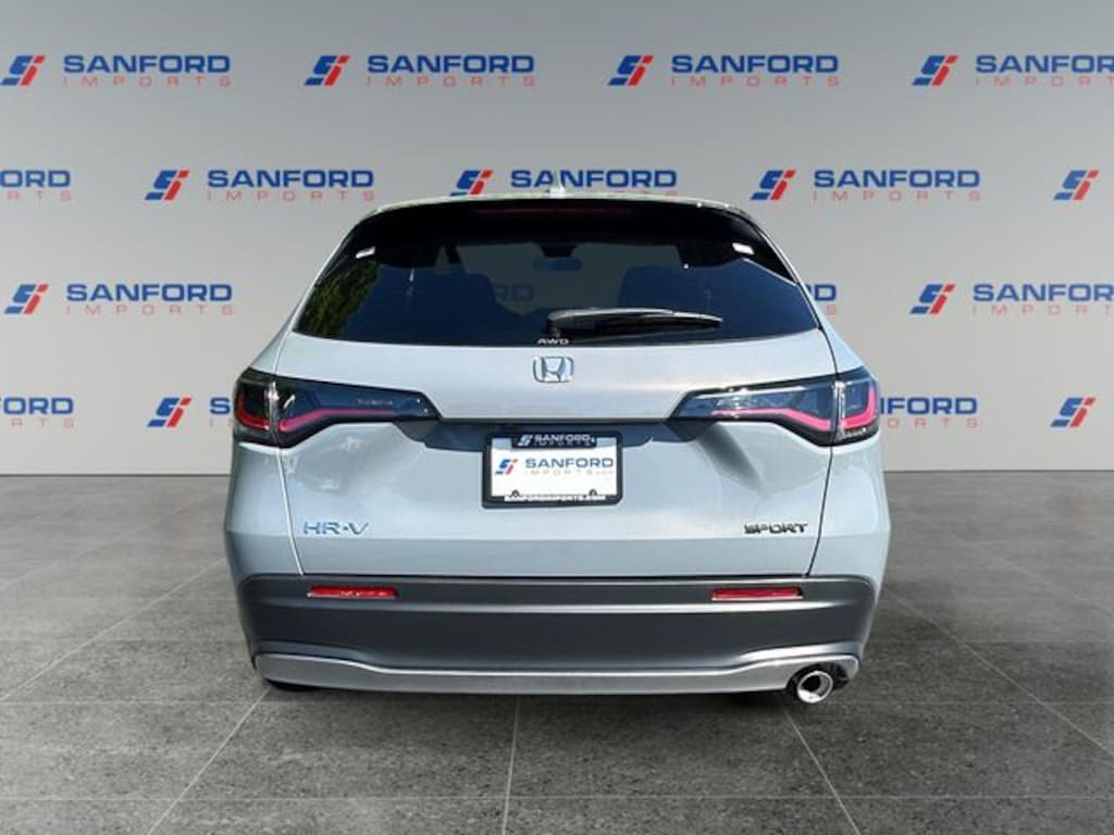 Used 2024 Honda HR-V Sport w/BSI SUV