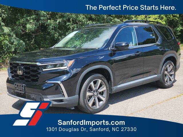 2024 Honda Pilot