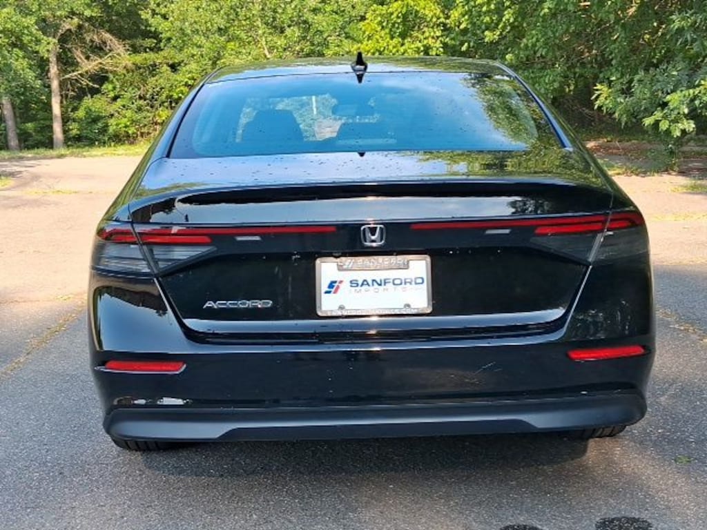 Used 2024 Honda Accord LX Sedan