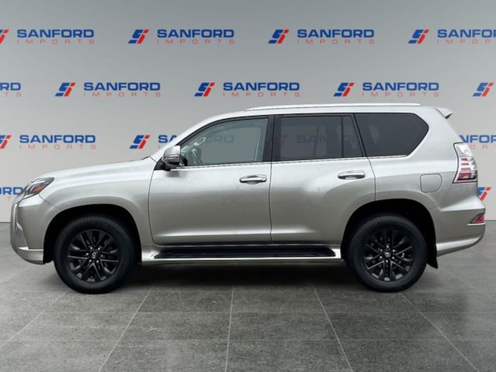 Used 2022 Lexus GX 460 SUV