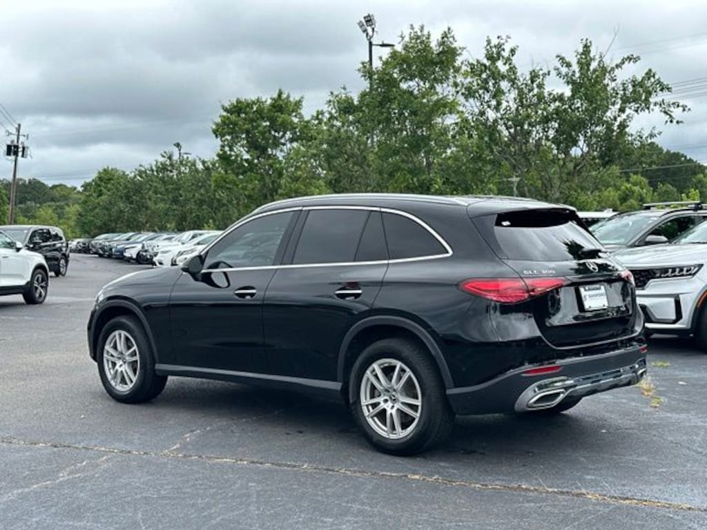 Used 2023 Mercedes-Benz GLC 300 4MATIC SUV