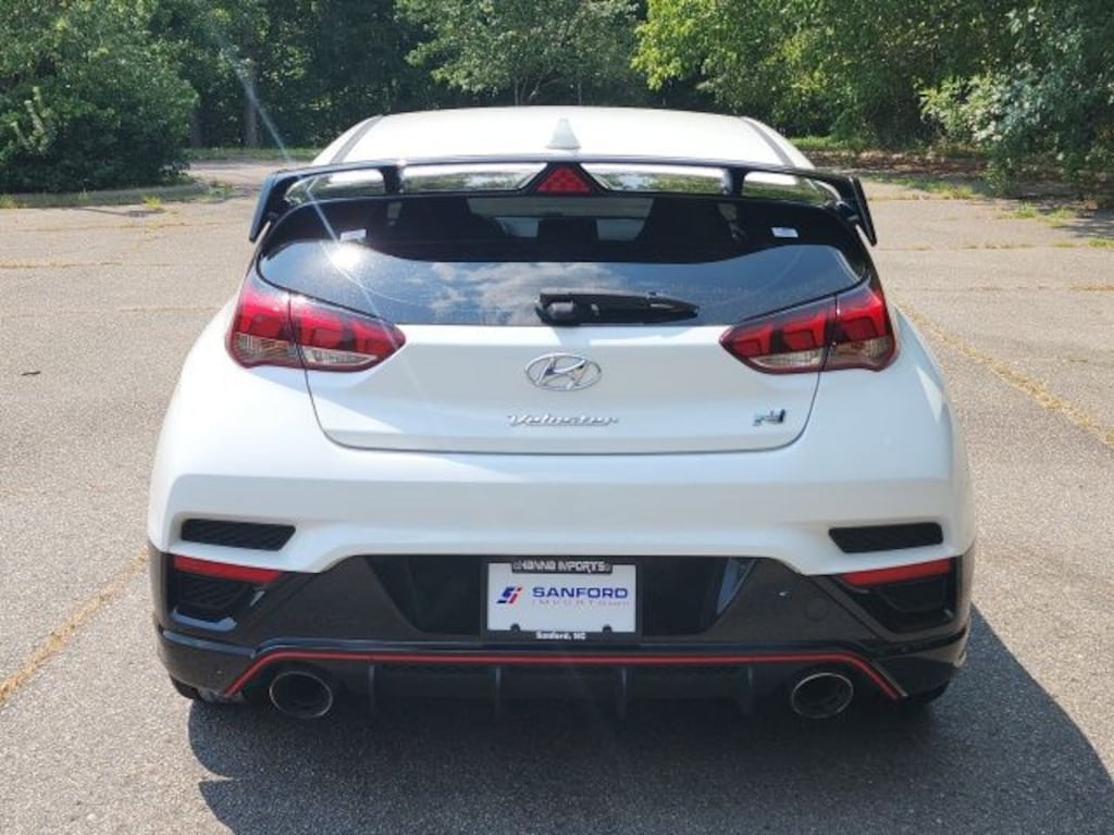 Used 2022 Hyundai Veloster N N Hatchback