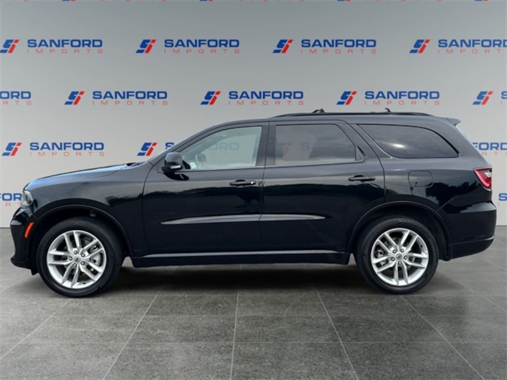 Used 2023 Dodge Durango GT SUV