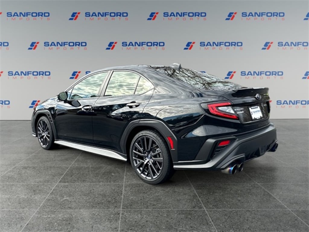 Used 2023 Subaru WRX Premium Sedan