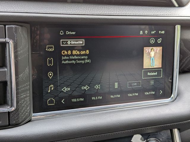 2023 GMC Yukon Denali - Photo 21