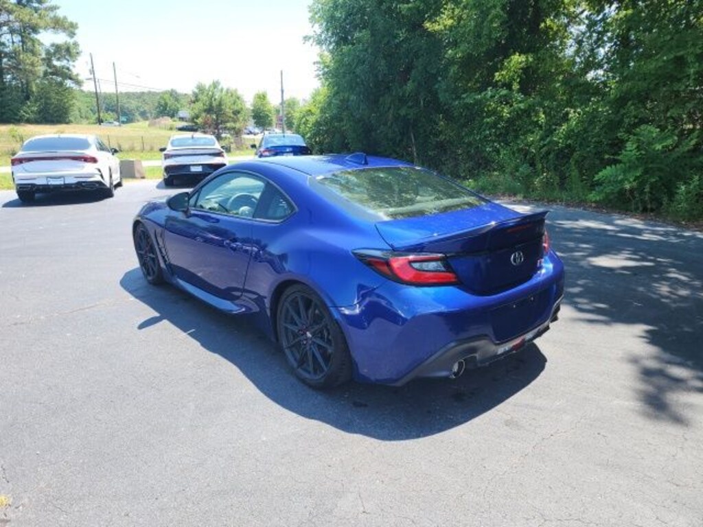 Used 2023 Toyota GR86 Premium Coupe