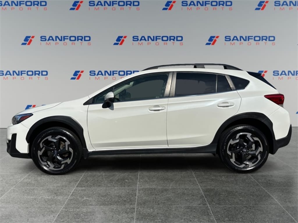 Used 2023 Subaru Crosstrek Limited SUV