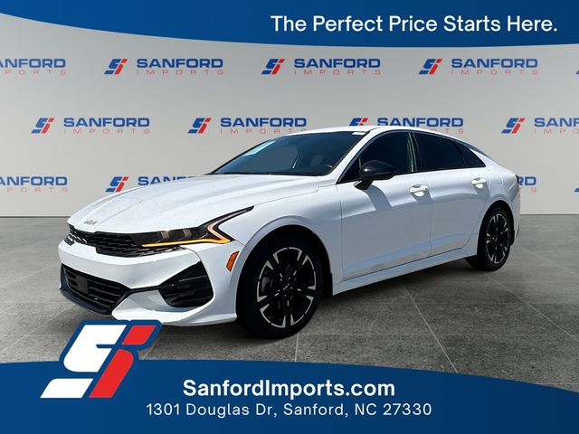 2023 Kia Optima GT-Line AWD's photo