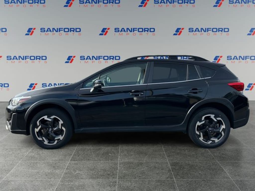 Used 2022 Subaru Crosstrek Limited SUV