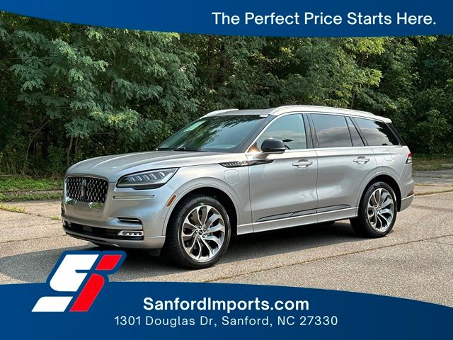 2021 Lincoln Aviator